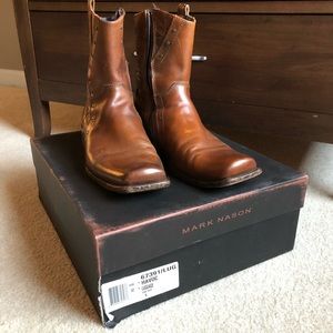 Mark Nason HAVOC Boot Size 9